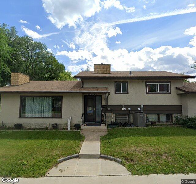 Street view of 5303 119 Avenue NW, Edmonton