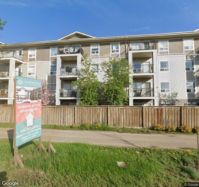 Street view of 1410 S Terwillegar Drive, Edmonton