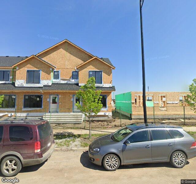 Street view of 115-1009 Cy Becker Road, Edmonton