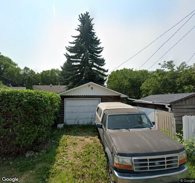 Street view of 9346 72 Avenue NW, Edmonton
