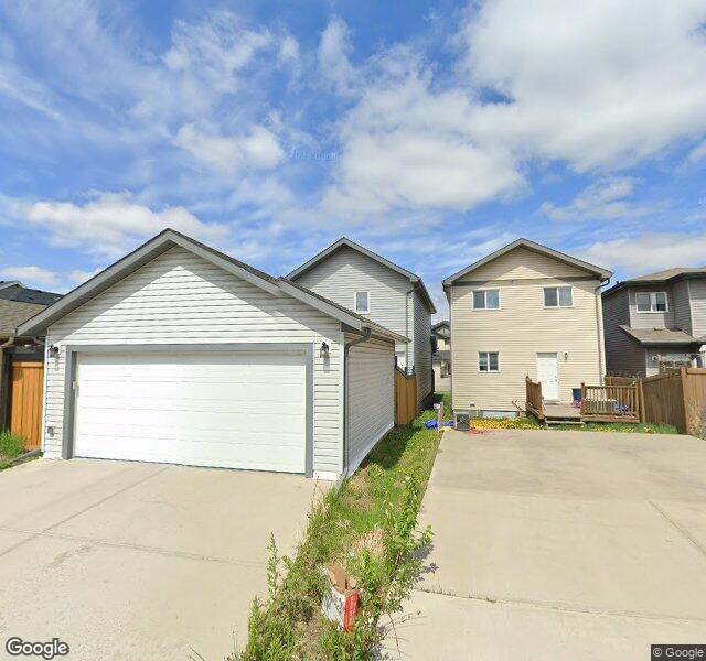 Street view of 2251 Casey Crescent SW, Edmonton