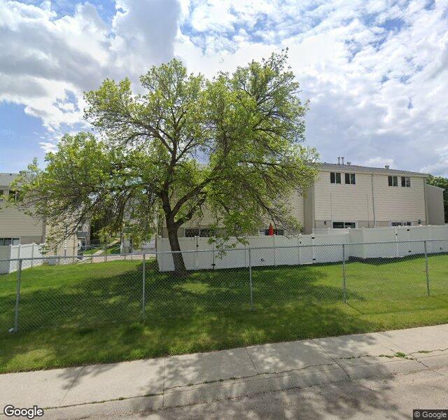 Street view of 14644 52 Street NW, Edmonton