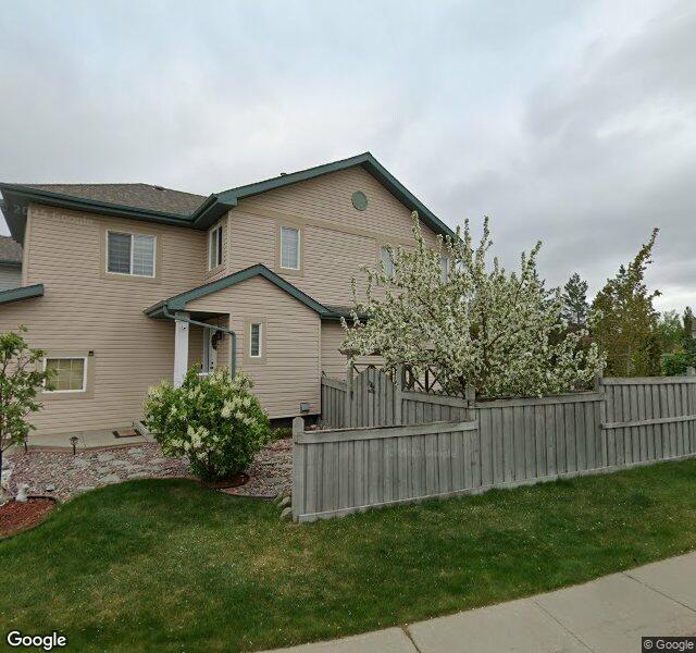 Street view of 2727 Miles Place SW, Edmonton