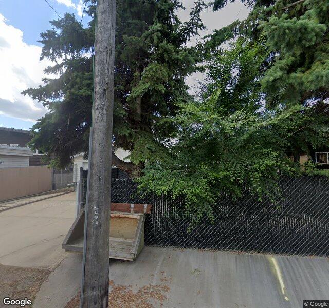 Street view of 3814 Ada Boulevard NW, Edmonton
