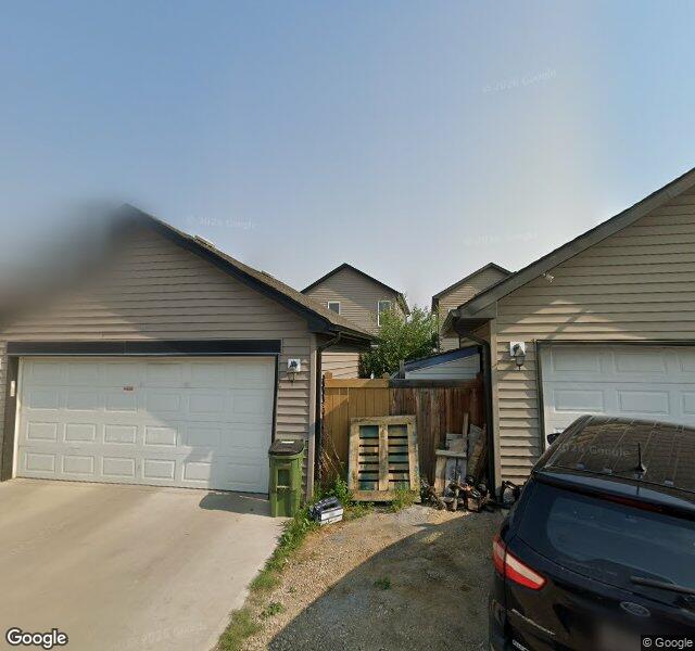 Street view of 445 Watt Boulevard SW, Edmonton