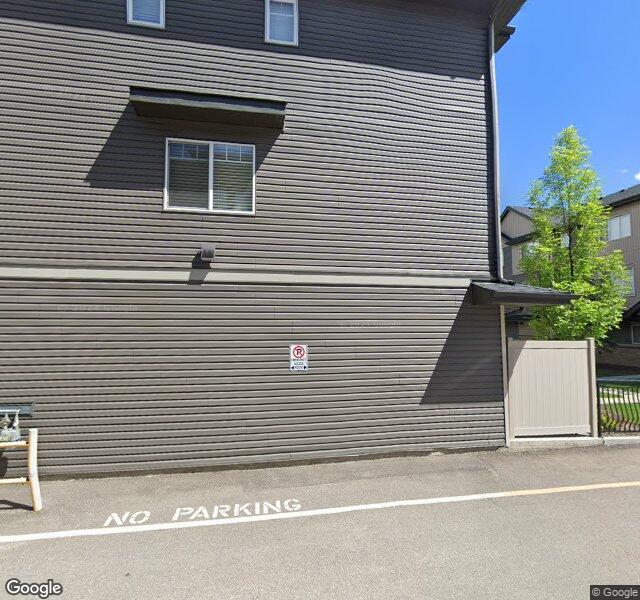 Street view of 413-9519 160 Avenue NW, Edmonton