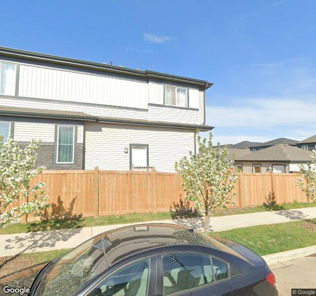 Street view of 1404 Podersky Link SW, Edmonton