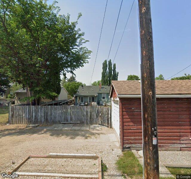 Street view of 10935 127 Street NW, Edmonton