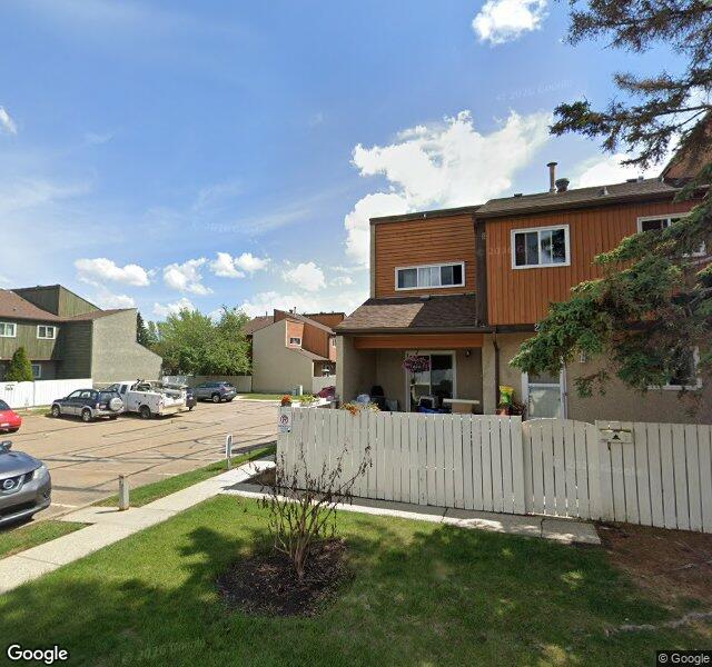 Street view of 223 Kaskitayo Court NW, Edmonton