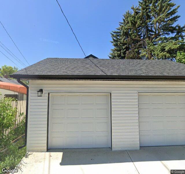 Street view of 12033 92 Street NW, Edmonton