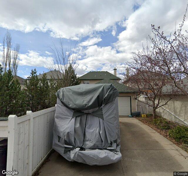 Street view of 1885 Tomlinson Way NW, Edmonton
