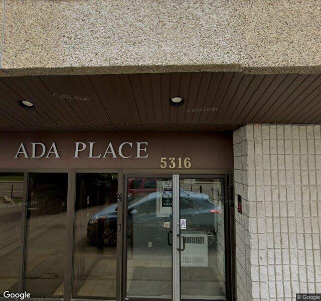 Street view of 314-5316 118 Avenue NW, Edmonton