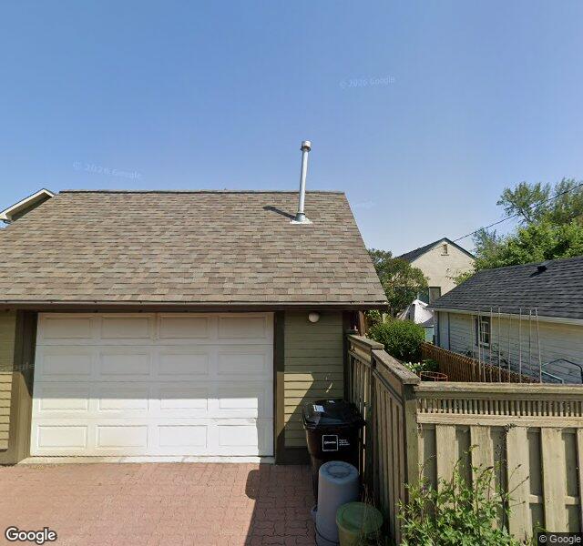Street view of 9739 86 Avenue NW, Edmonton