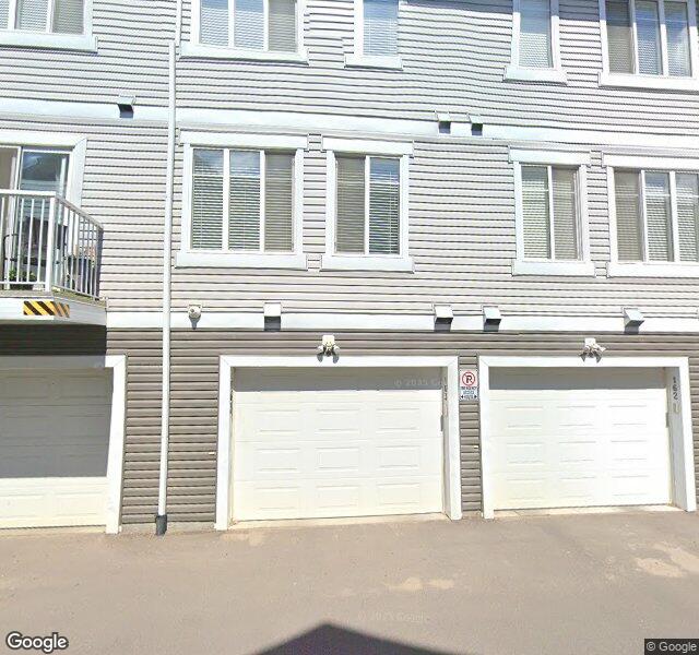 Street view of 3-2905 141 Street SW, Edmonton