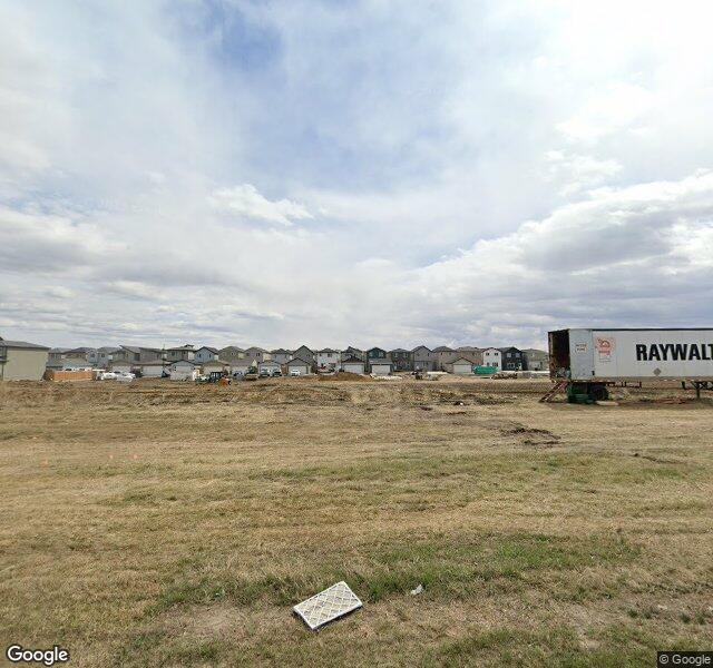 Street view of 2328 160 Street SW, Edmonton