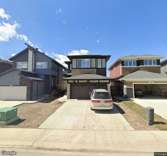 Street view of 2330 Kelly Circle SW, Edmonton