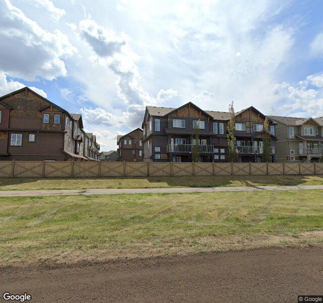 Street view of 36 1005 Graydon Hill Boulevard, Edmonton