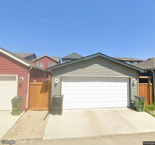 Street view of 1544 Plum Circle SW, Edmonton