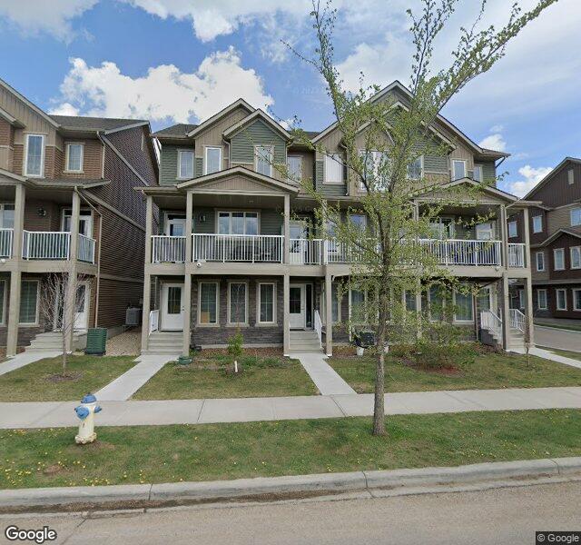 Street view of 45-1051 Graydon Hill Boulevard SW, Edmonton
