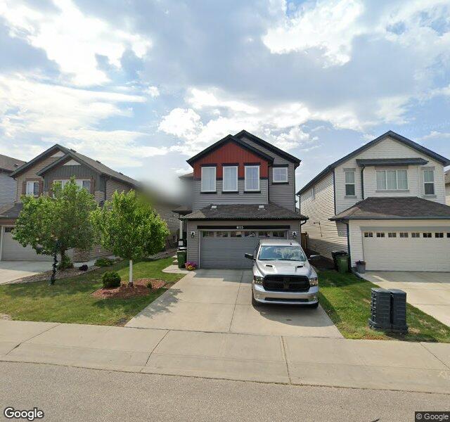 Street view of 6115 18 Avenue SW, Edmonton