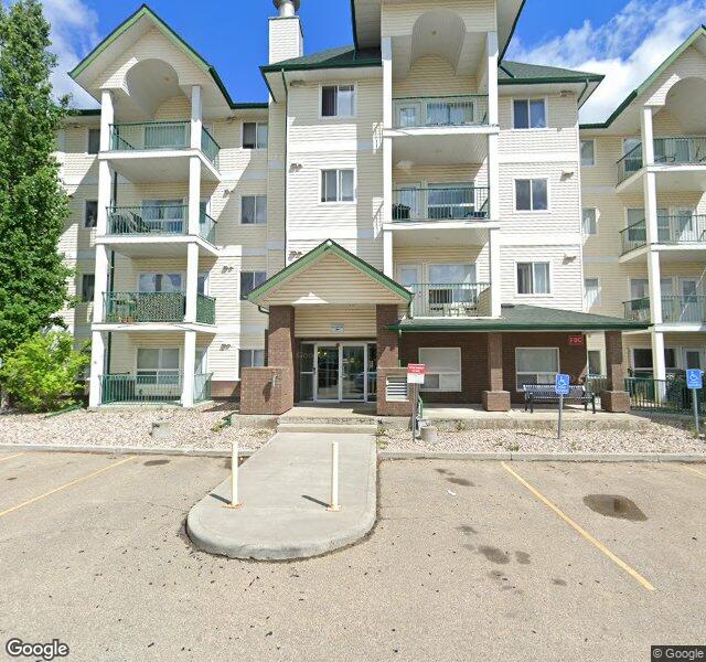 Street view of 407-13635 34 Street, Edmonton