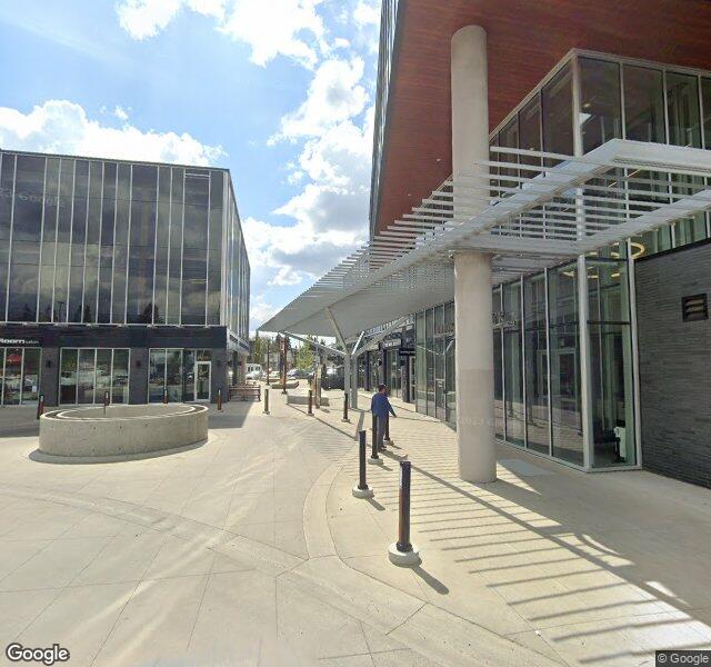Street view of 703-14105 Block Drive, Edmonton