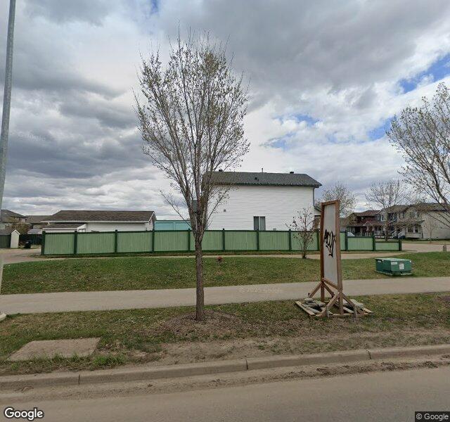 Street view of 21384 88 Avenue NW, Edmonton