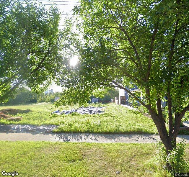 Street view of 8105 95A Street NW, Edmonton