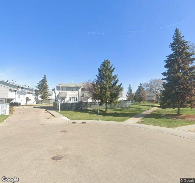 Street view of 219 Callingwood Tw NW, Edmonton