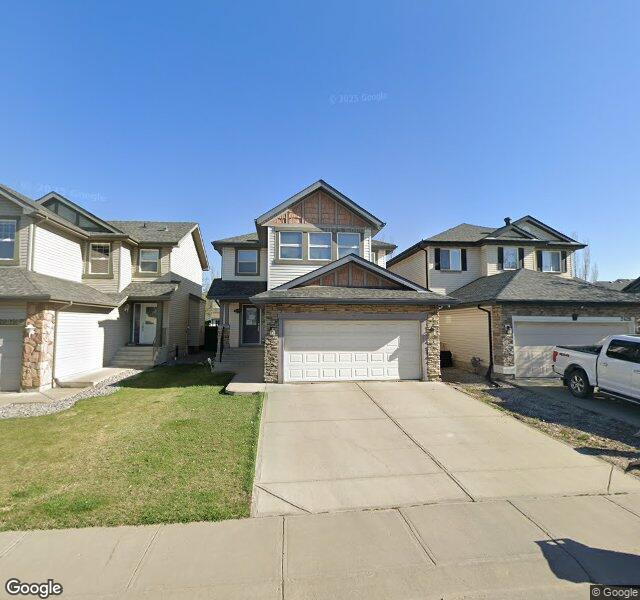 Street view of 2426 Hagen Way NW, Edmonton