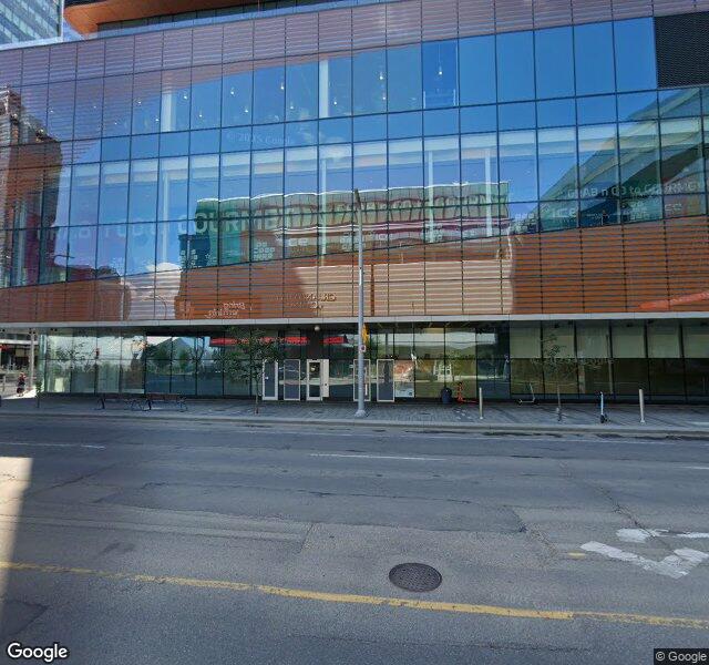 Street view of 4602-10360 102 Street, Edmonton