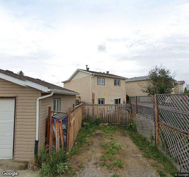 Street view of 3503 42A Avenue NW, Edmonton