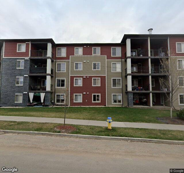Street view of 5370-210 Chappelle Road SW, Edmonton