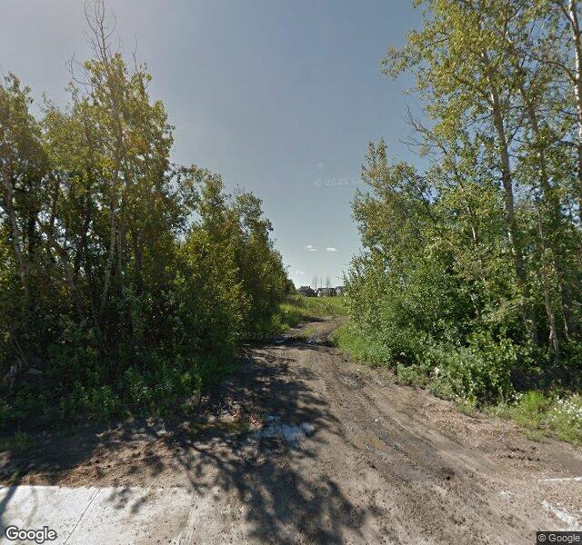 Street view of 16607 8 Street NE, Edmonton