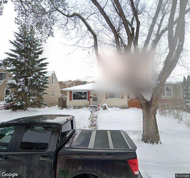 Street view of 10316 77 Street NW, Edmonton