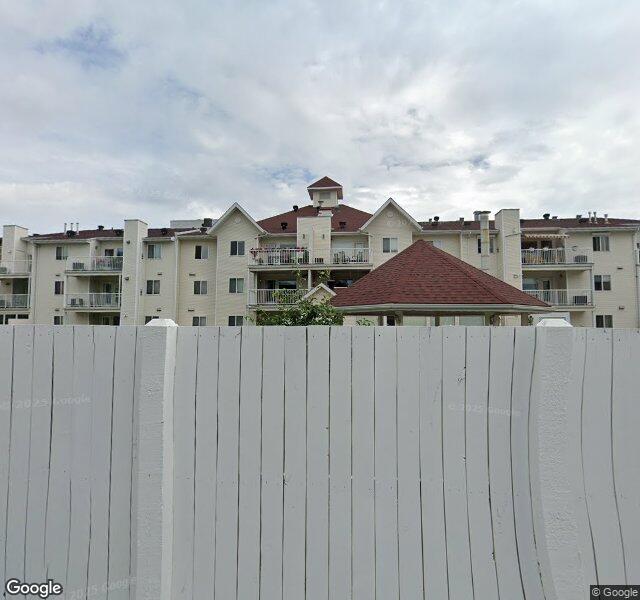 Street view of 118-6220 Fulton Road NW, Edmonton