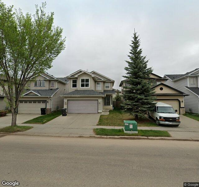 Street view of 978 Rutherford Road SW, Edmonton