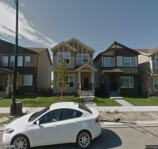 Street view of LI SW-4315 Prowse Link, Edmonton
