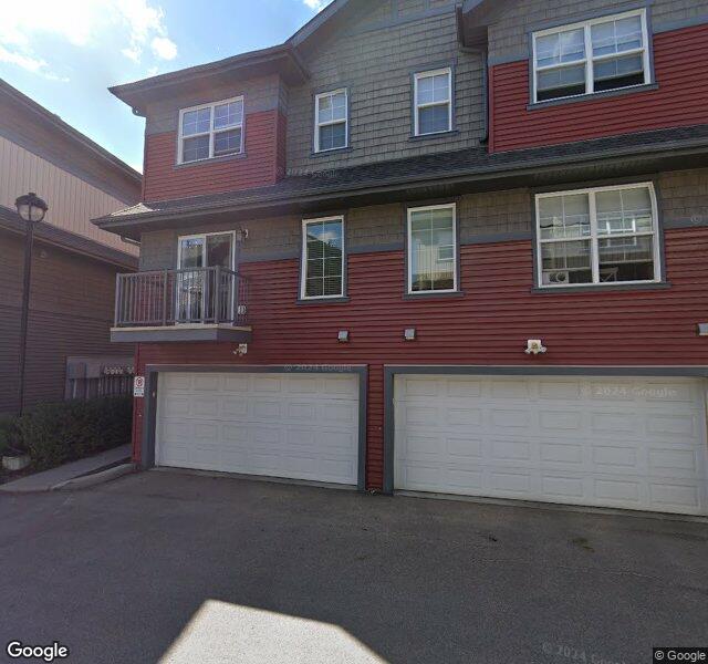 Street view of 31-4029 Orchards Drive SW, Edmonton