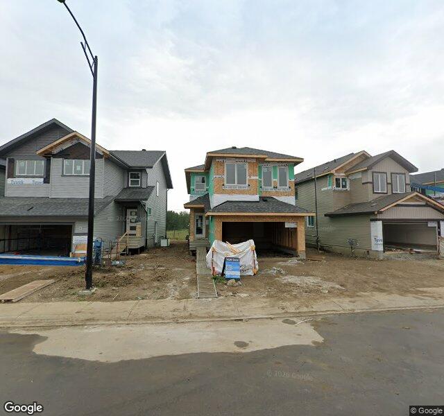 Street view of 1315 11 Avenue NW, Edmonton