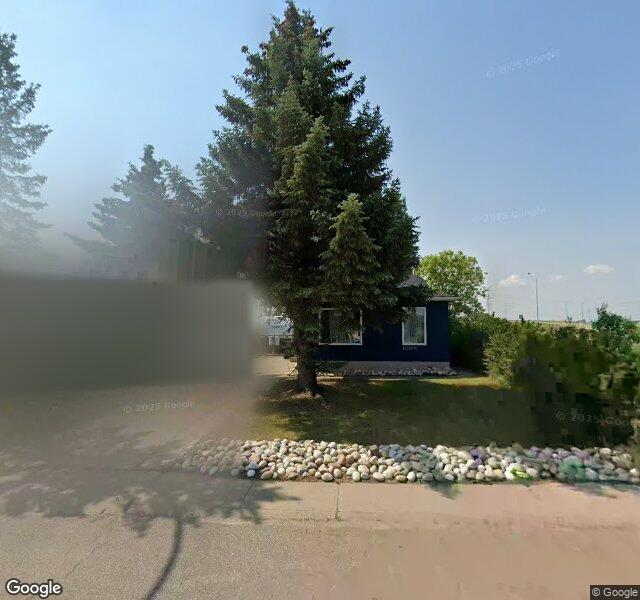 Street view of 4823 10 Avenue NW, Edmonton
