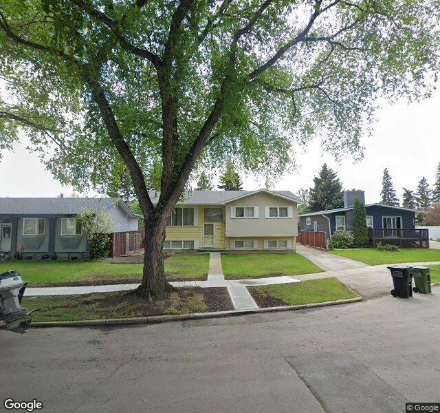 Street view of 6415 147 Avenue NW, Edmonton