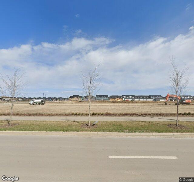 Street view of 7402 Keeler Crescent, Edmonton