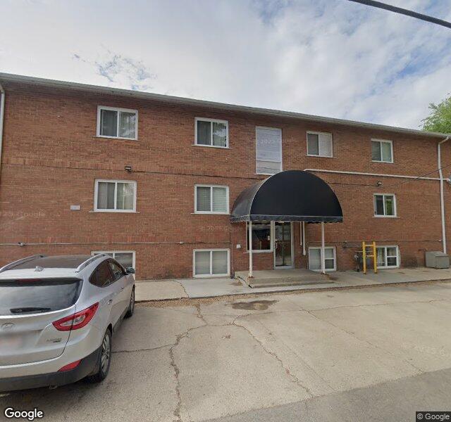 Street view of 4-6120 118 Avenue NW, Edmonton