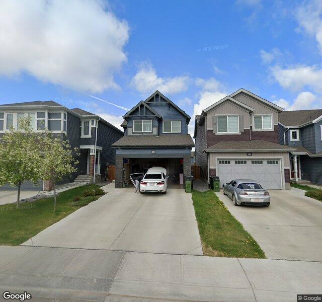 Street view of 3025 Chokecherry Common SW, Edmonton