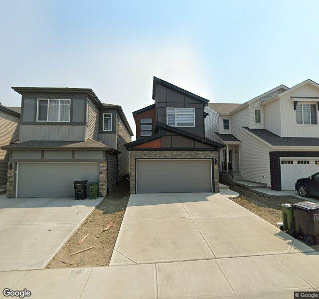 Street view of 319 29 Street SW, Edmonton