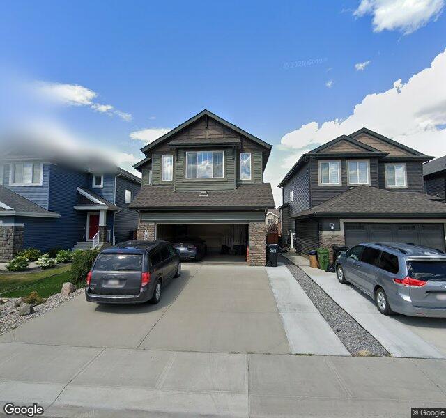 Street view of 5912 19 Avenue SW, Edmonton