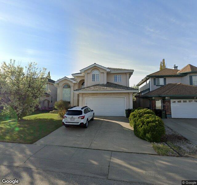 Street view of 11551 14 Avenue NW, Edmonton