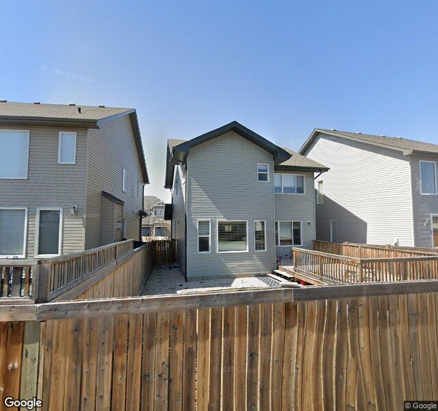 Street view of 3685 Westcliff Way SW, Edmonton