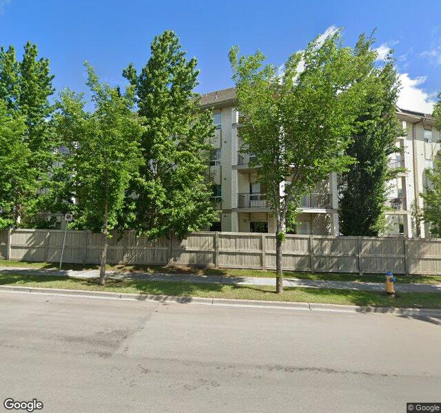 Street view of 2202-2202 Clareview Station Drive, Edmonton